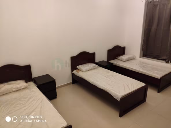 Bed Space & Partition in Business Bay