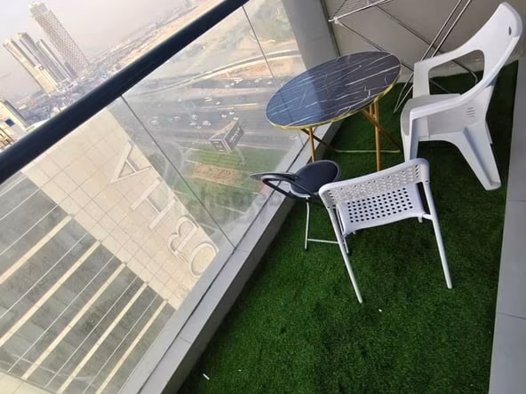 Bed Space & Partition in Business Bay