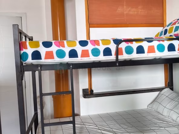 Bed Space & Partition in Dubai Marina