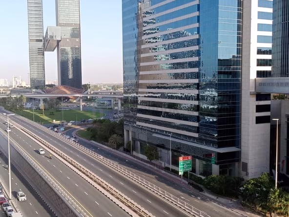 Room for Rent in Sheikh Zayed Road