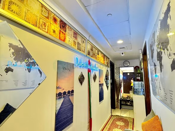 Bed Space & Partition in Barsha Heights (TECOM)