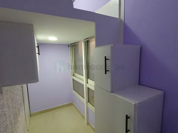 Partition in Al Barsha