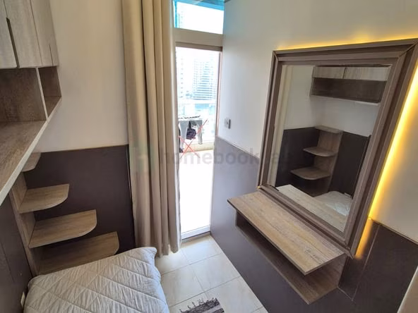 Partition in Barsha Heights (TECOM)