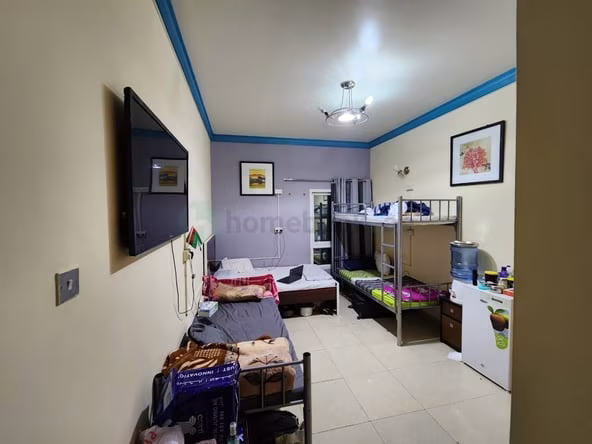 Bed Space & Partition Near BurJuman Metro Station