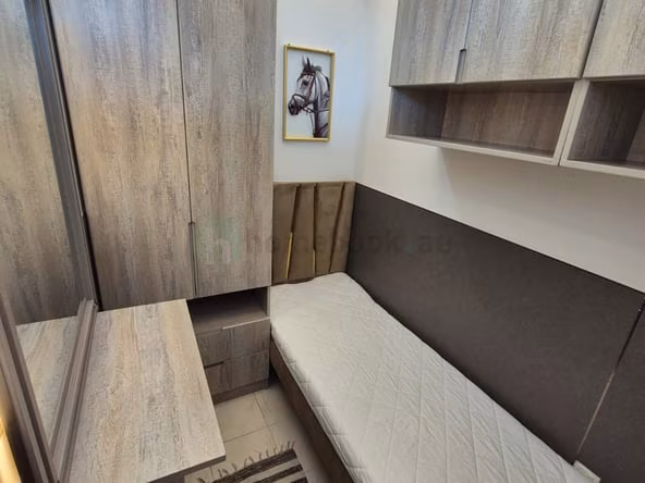 Partition in Barsha Heights (TECOM)