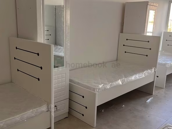 Bed Space Near Union Metro Station