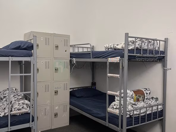 Bed Space Near Union Metro Station