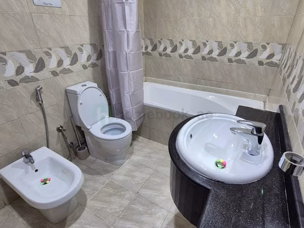 Partition in Barsha Heights (TECOM)