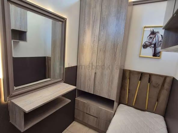 Partition in Barsha Heights (TECOM)