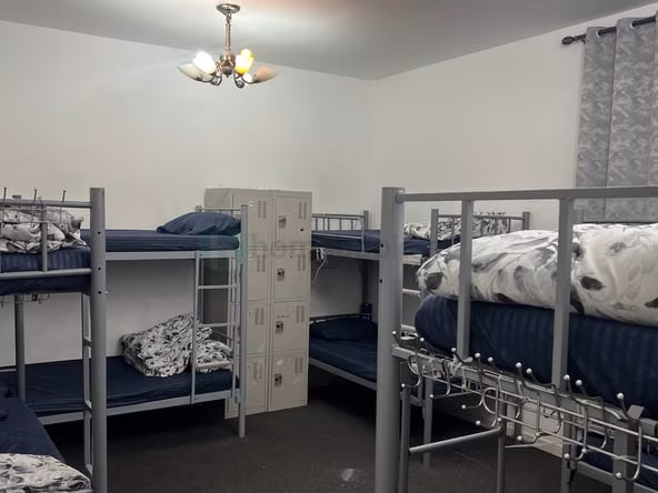 Bed Space Near Union Metro Station