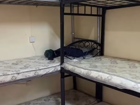 Bed Space & Partition in Al Karama for Monthly Rent