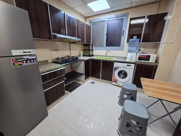 Bed Space & Partition in Al Satwa