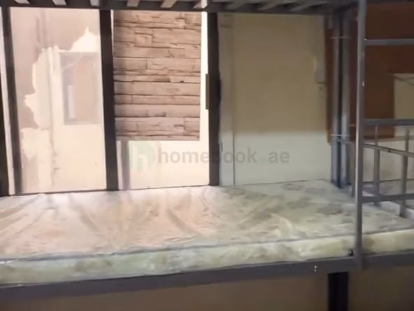 Bed Space & Partition in Al Karama for Monthly Rent
