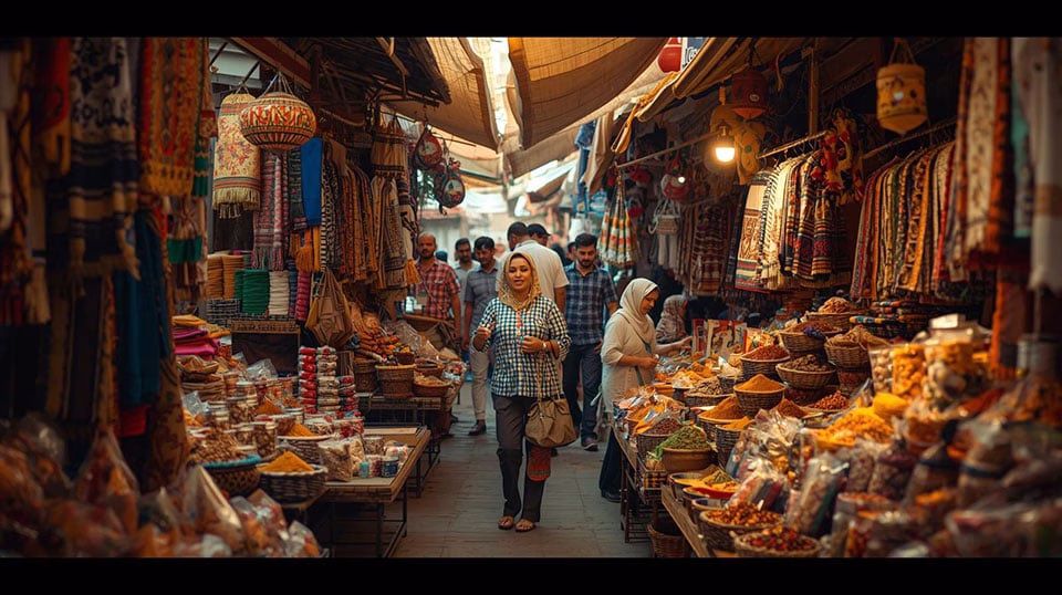 Dubai on a Budget: The Ultimate Guide to the Best Cheap Shopping Destinations in dubai