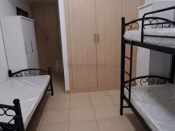 Bed Space & Partition in Al Satwa