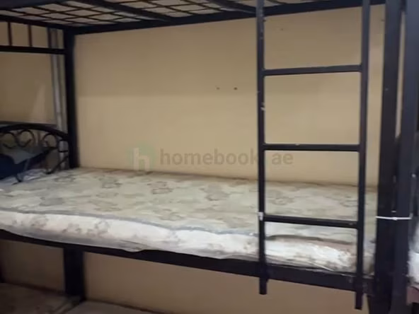 Bed Space & Partition in Al Karama for Monthly Rent