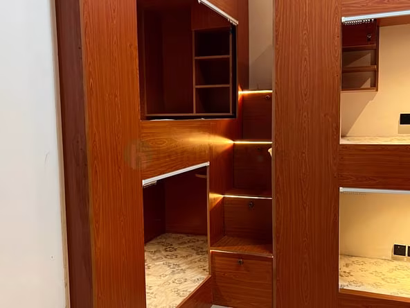 Bed Space & Partition in Al Nahda, Dubai