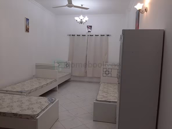Bed Space & Partition Near Sharaf DG Metro Station