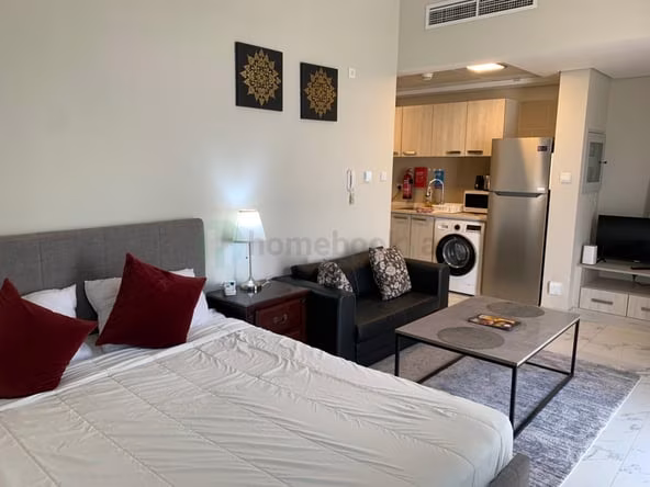 Studio Apartmens for Rent in Dubai