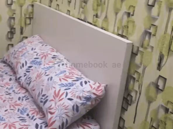 Bed Space & Partition in Al Muteena