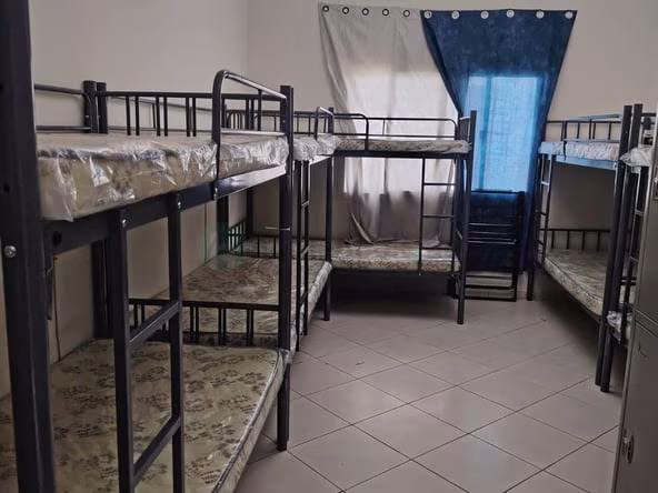 Bed Space Near Metro Station in Dubai