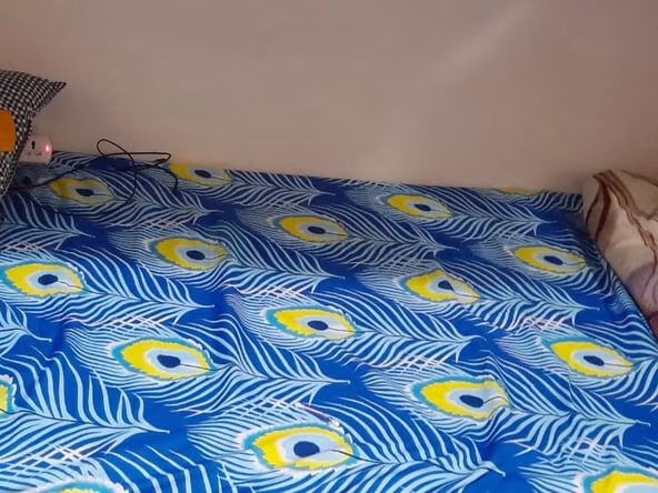 Bed Space & Partition in Muhaisnah
