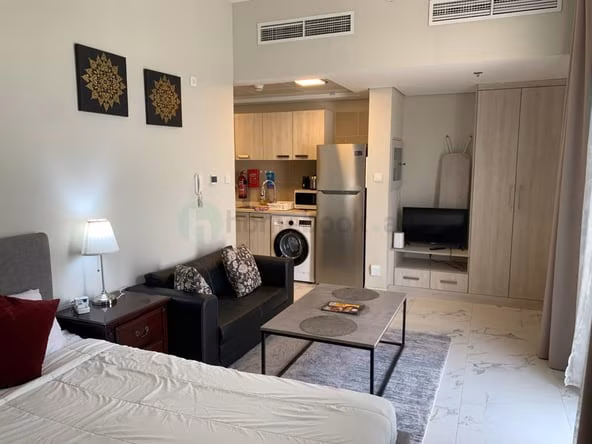 Studio Apartmens for Rent in Dubai
