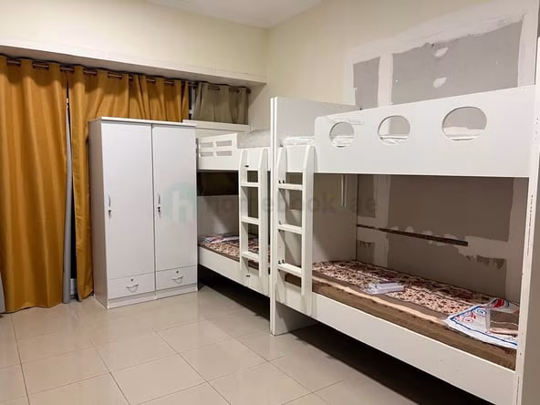 Bed Space in Dubai