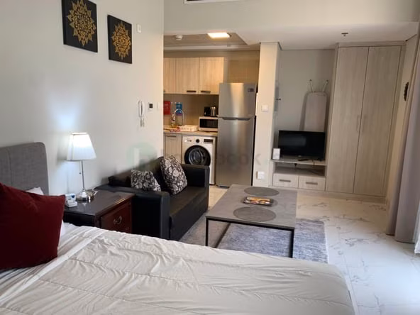 Studio Apartmens for Rent in Dubai