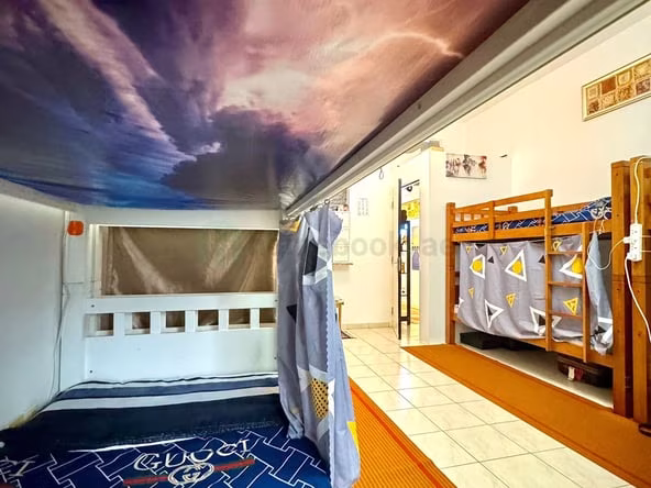Bed Space & Partition in Barsha Heights (TECOM)