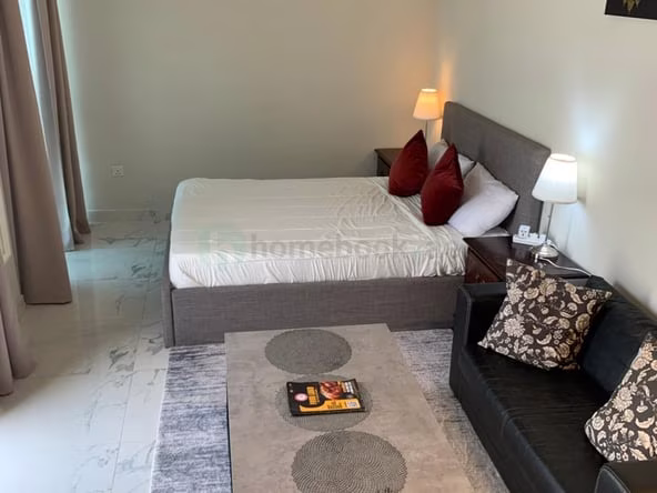 Studio Apartmens for Rent in Dubai