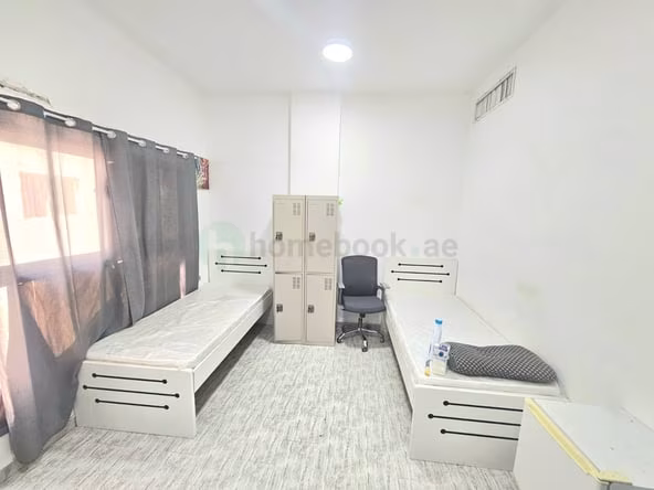 Couple Room for Rent in Dubai