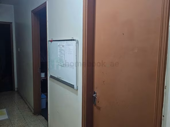 Bed Space & Partition in Al Satwa