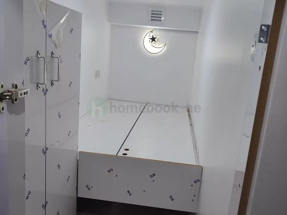 Partition Room for Rent in Dubai