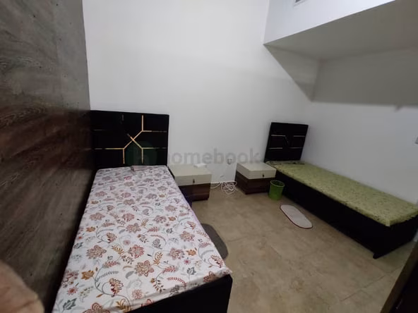 Bed Space in Dubai Silicon Oasis (DSO) & Partition for Rent