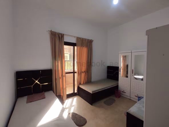 Bed Space in Dubai Silicon Oasis (DSO) & Partition for Rent