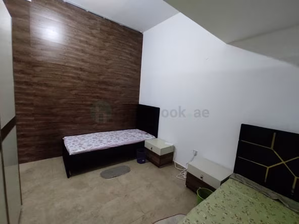Bed Space in Dubai Silicon Oasis (DSO) & Partition for Rent