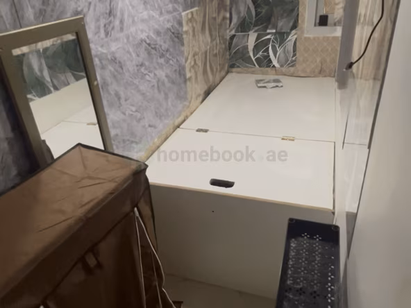 Partition Room for Rent in Dubai