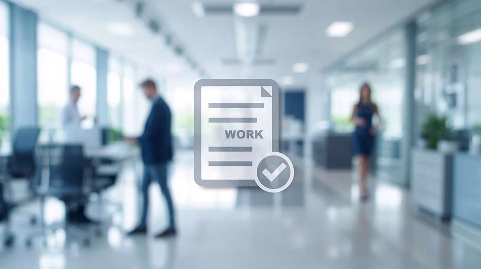 UAE Work Permit Guide 2025 Types, Process & New Digital System