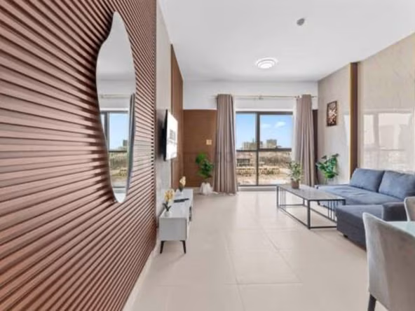 ‌Bedroom Apartment for Rent in Jumeirah Village Circle (JVC) Dubai
