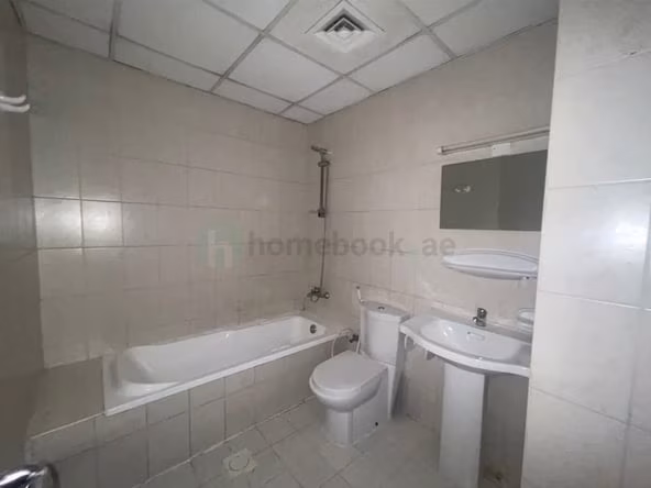 Studio Apartment for Rent in International City Dubai