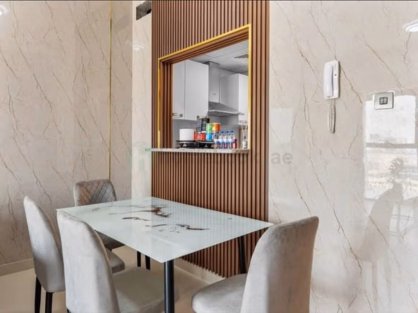 ‌Bedroom Apartment for Rent in Jumeirah Village Circle (JVC) Dubai