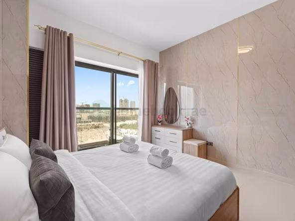 ‌Bedroom Apartment for Rent in Jumeirah Village Circle (JVC) Dubai
