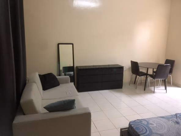 Studio Apartment for Rent in International City Dubai