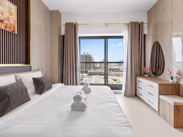 ‌Bedroom Apartment for Rent in Jumeirah Village Circle (JVC) Dubai
