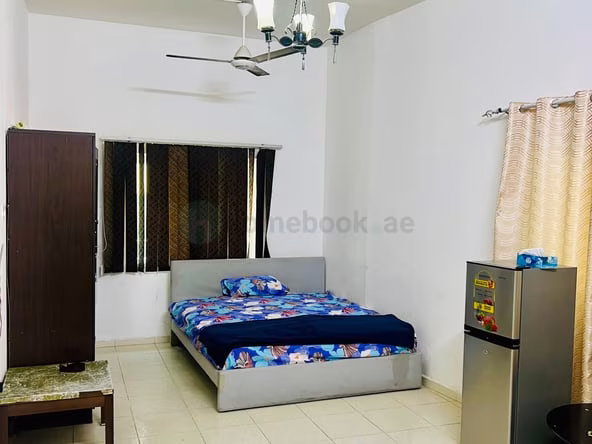 Studio Apartment for Rent in Deira