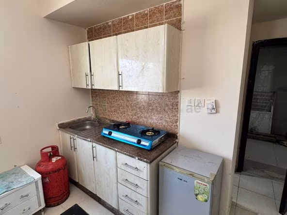 Studio Apartment for Rent in Deira