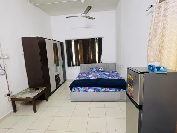 Studio Apartment for Rent in Deira