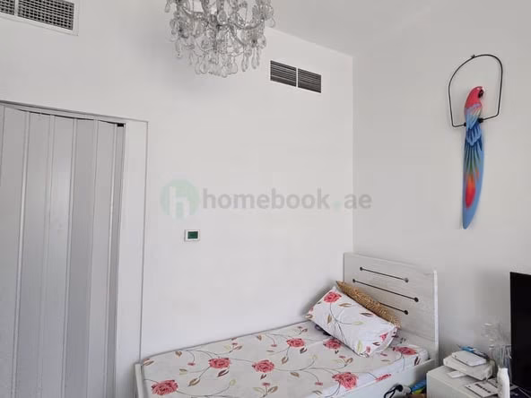 Bed Space in Dubai Silicon Oasis (DSO) & Partition for Rent