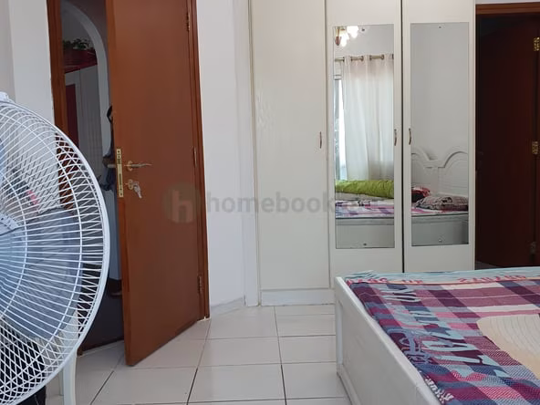 Room for Rent in Bur Dubai
